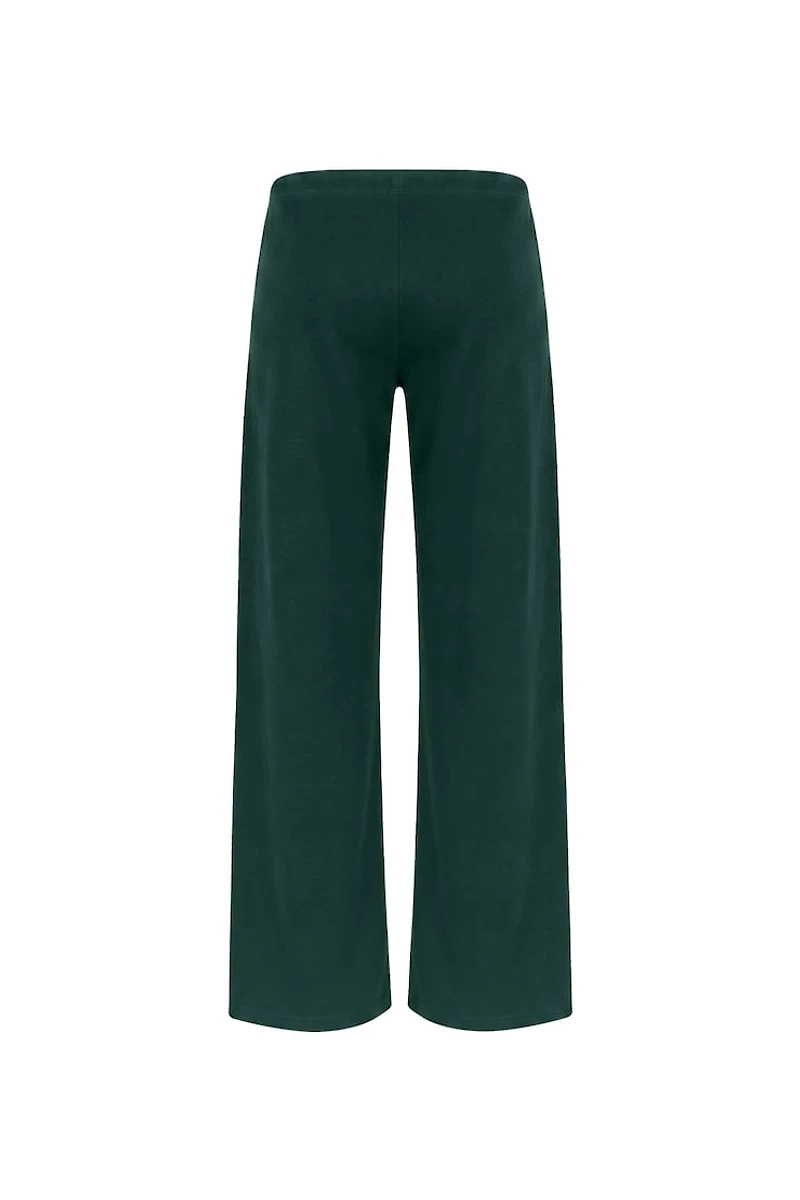 StretchTerry™ Wide Leg Pants