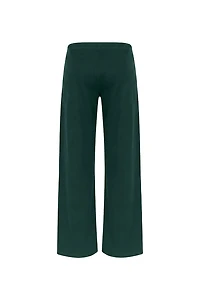 StretchTerry™ Wide Leg Pants