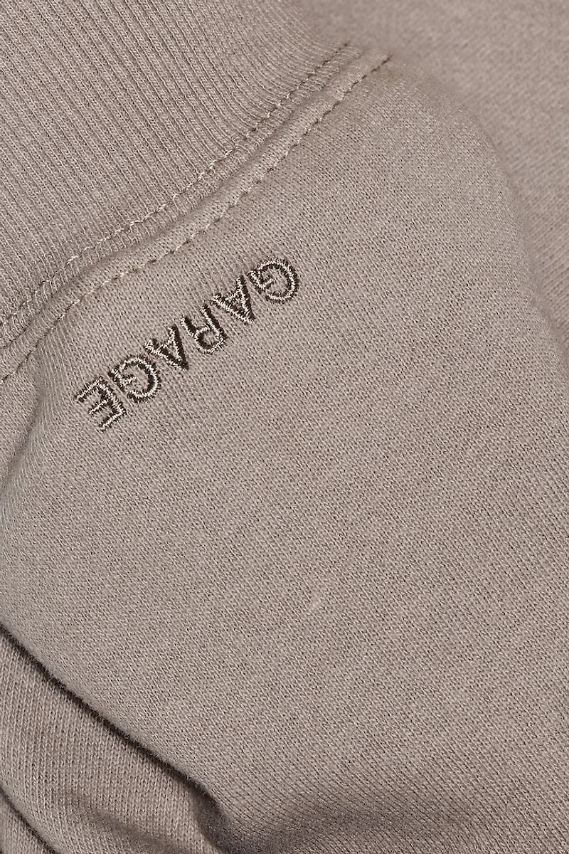 Sweatshirt SoftTerry™ à épaules dégagées