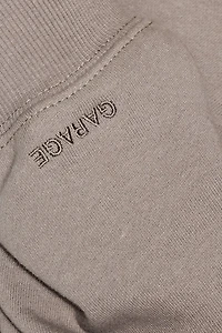 Sweatshirt SoftTerry™ à épaules dégagées