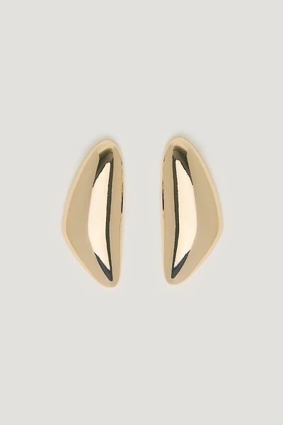 Irregular Drop Earrings