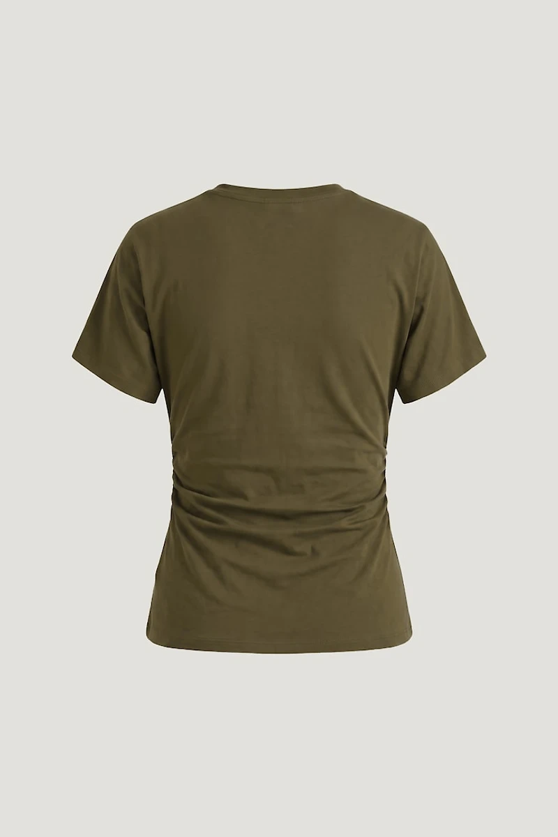 T-shirt en jersey Andrea