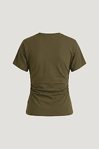 T-shirt en jersey Andrea