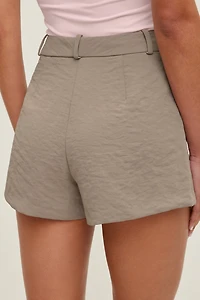 Short Airflow à taille haute