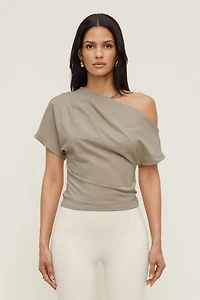 Alexa Cotton Spandex T Shirt
