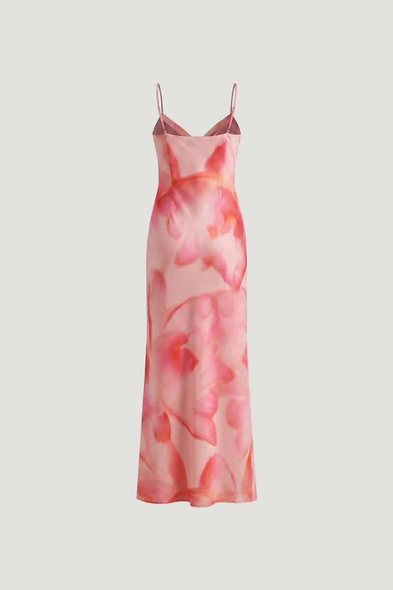Alessia Maxi Slip Dress