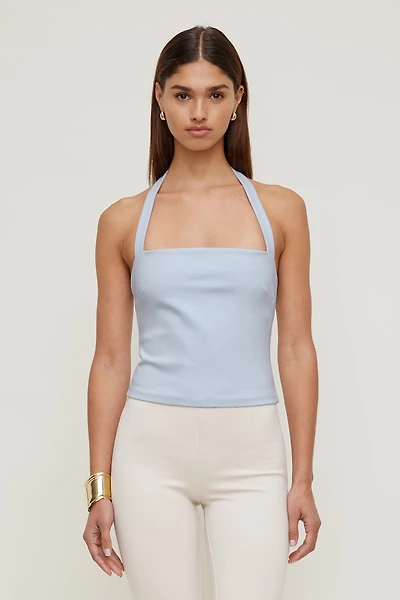 Ponte Halter Top