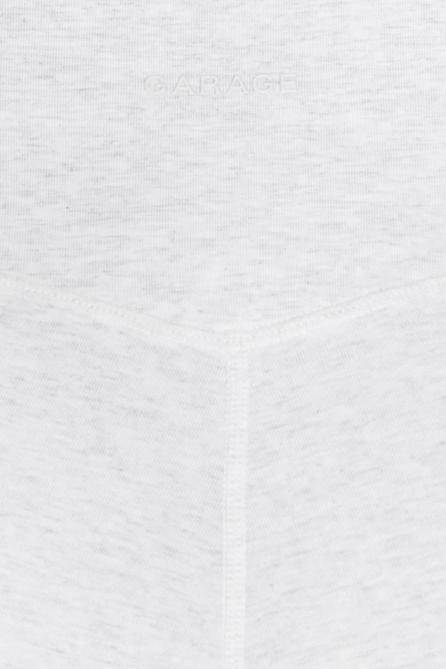 Soft Cotton Booty Short