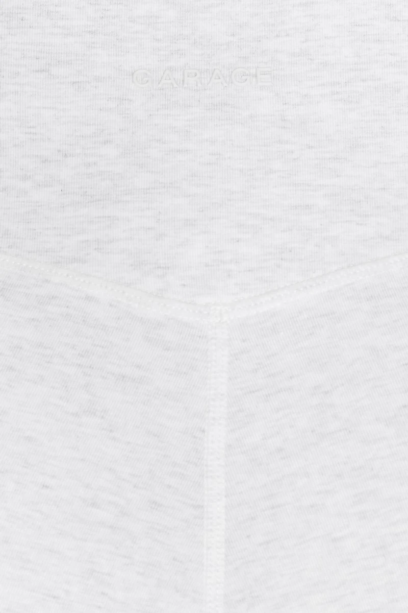 Soft Cotton Booty Short