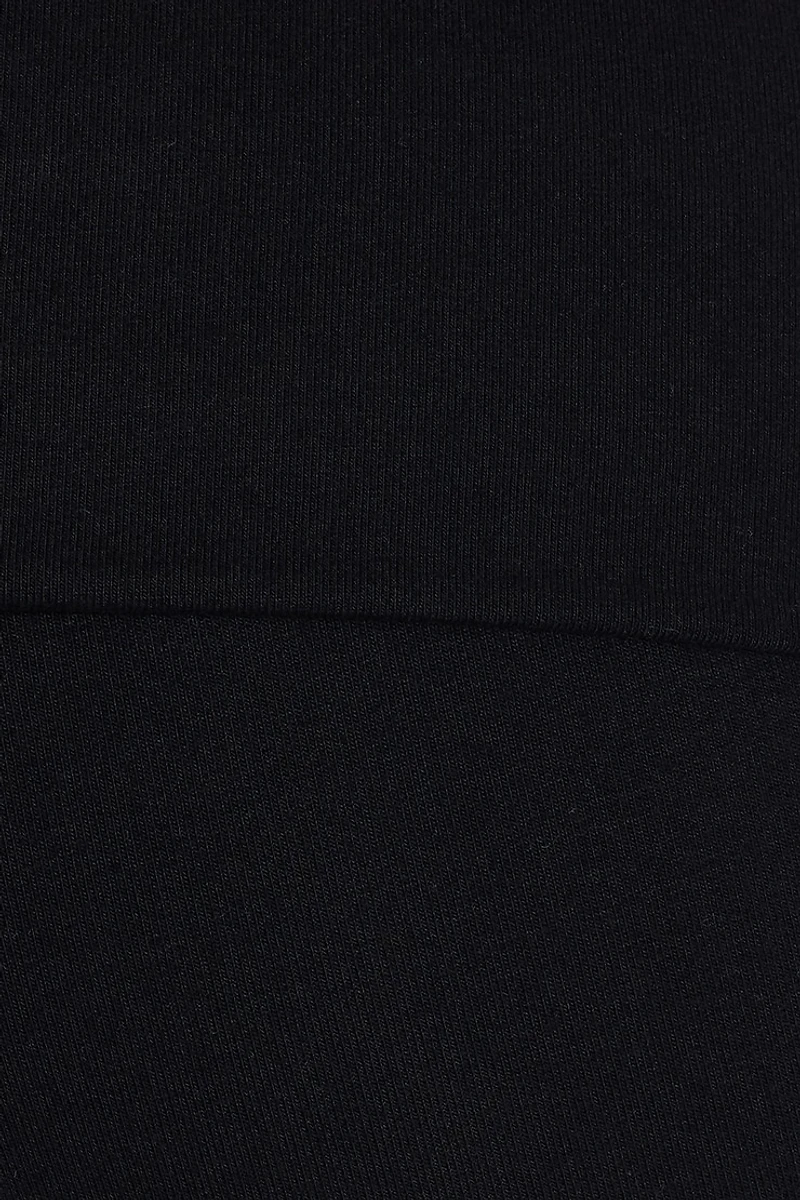 StretchTerry™ Foldover Bootcut Pants