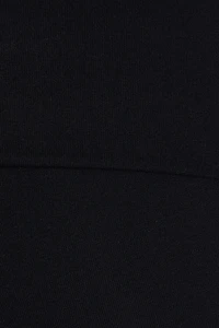 StretchTerry™ Foldover Bootcut Pants