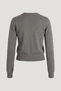 Rebecca Crewneck Cardigan