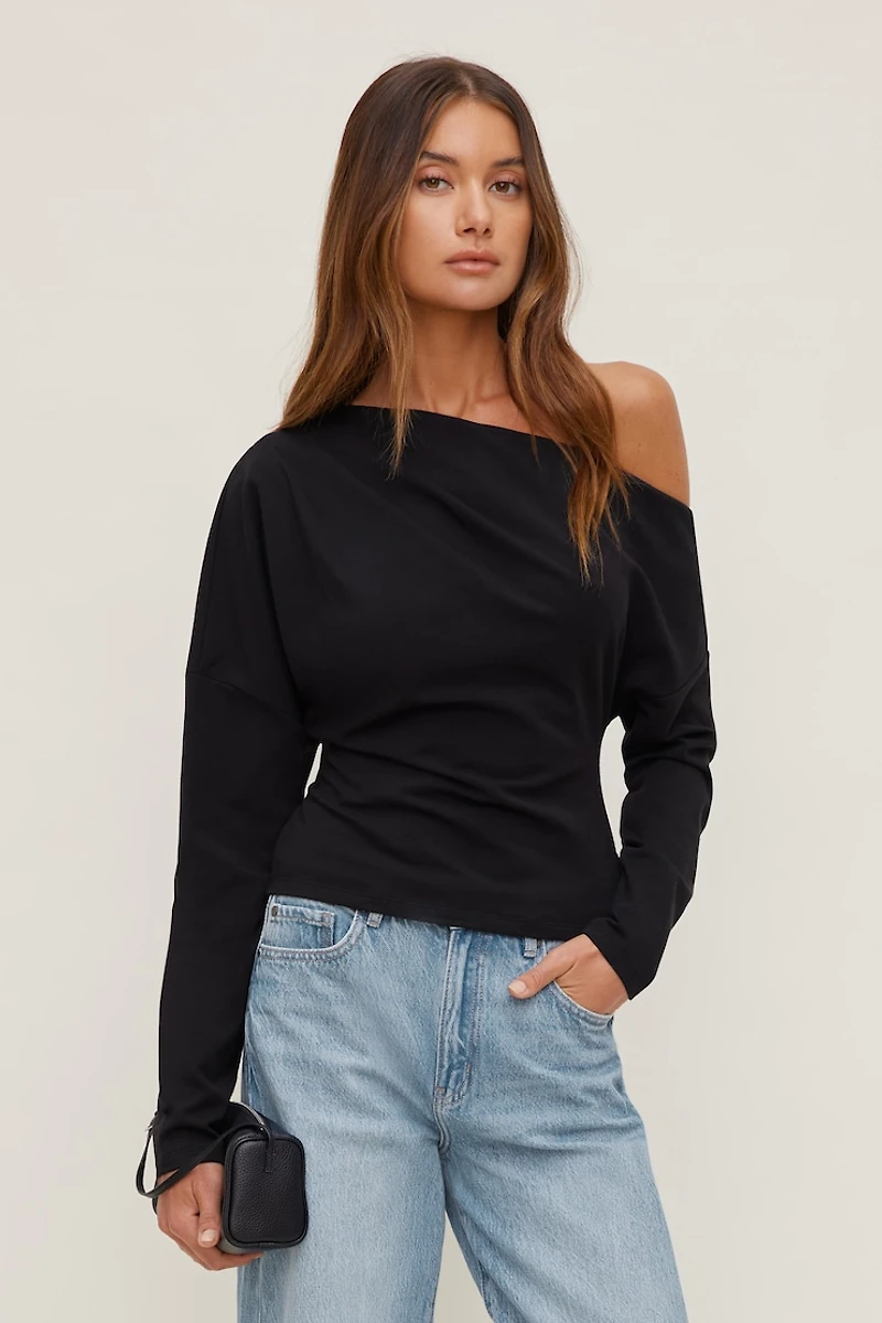 Alexa Long Sleeve T Shirt