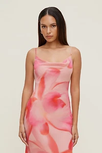 Alessia Maxi Slip Dress