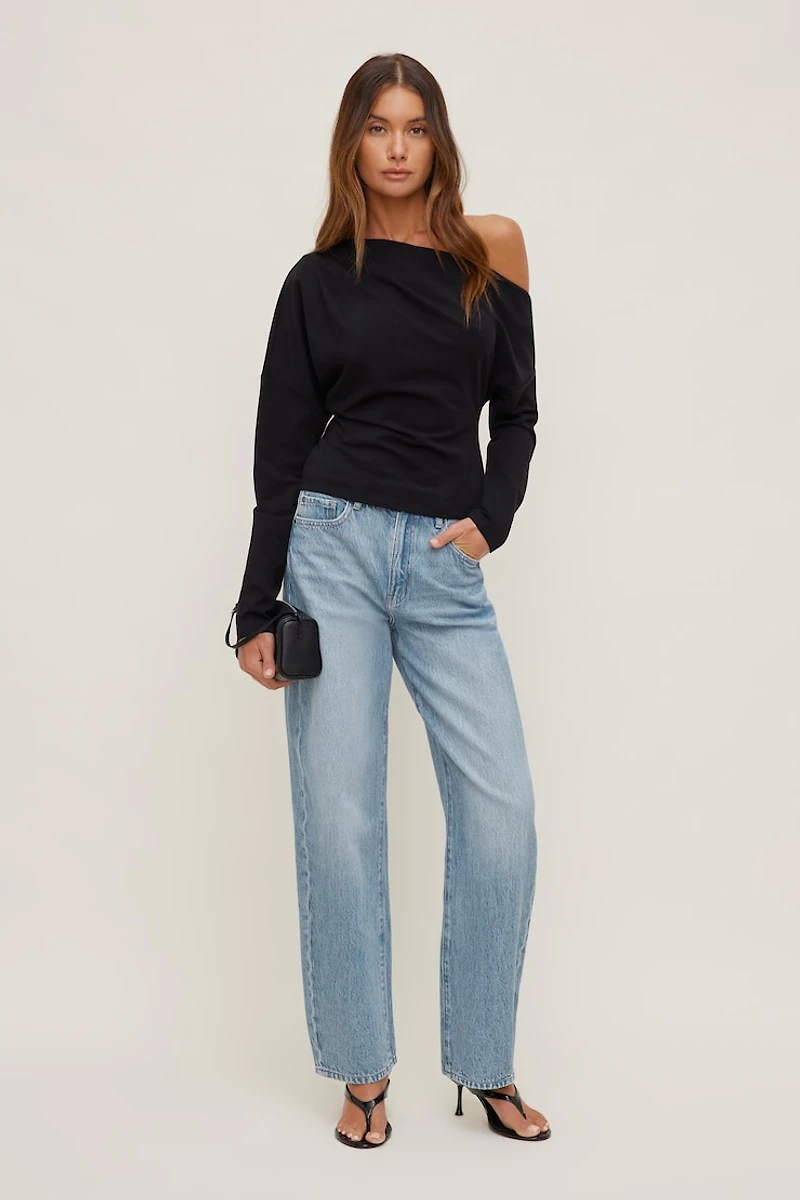 Alexa Long Sleeve T Shirt