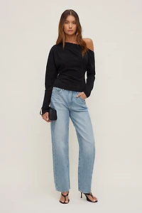 Alexa Long Sleeve T Shirt