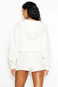 UltraFleece Cotton Zip Hoodie