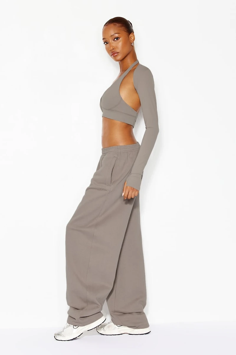 UltraFleece Barrel Leg Sweatpants