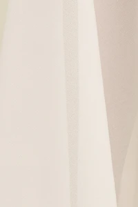 Sheer Short Cape