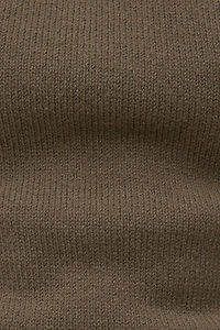Turtleneck Sweater Tank Top