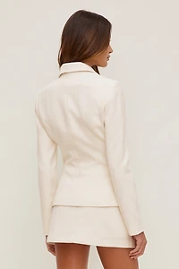 Double Zip Jacket