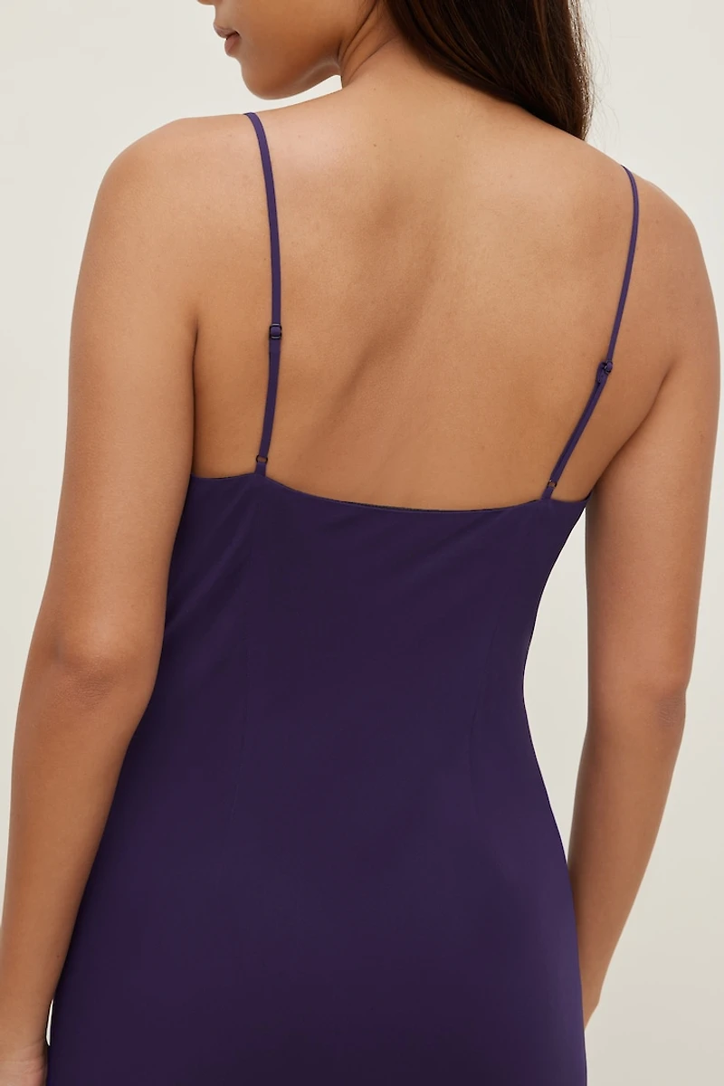 Alessia Maxi Slip Dress