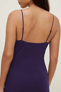 Alessia Maxi Slip Dress