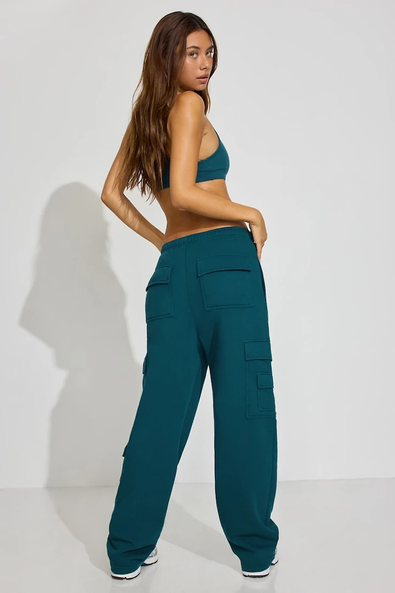 UltraFleece Cargo Sweatpants