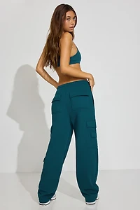 UltraFleece Cargo Sweatpants
