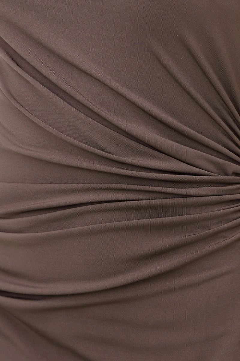 Willow Sculpt Maxi Dress