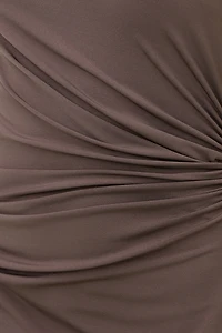 Willow Sculpt Maxi Dress