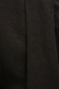 Isla Oversized Linen Shirt