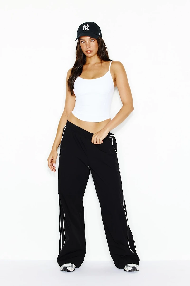 Active Underbust Cami Top