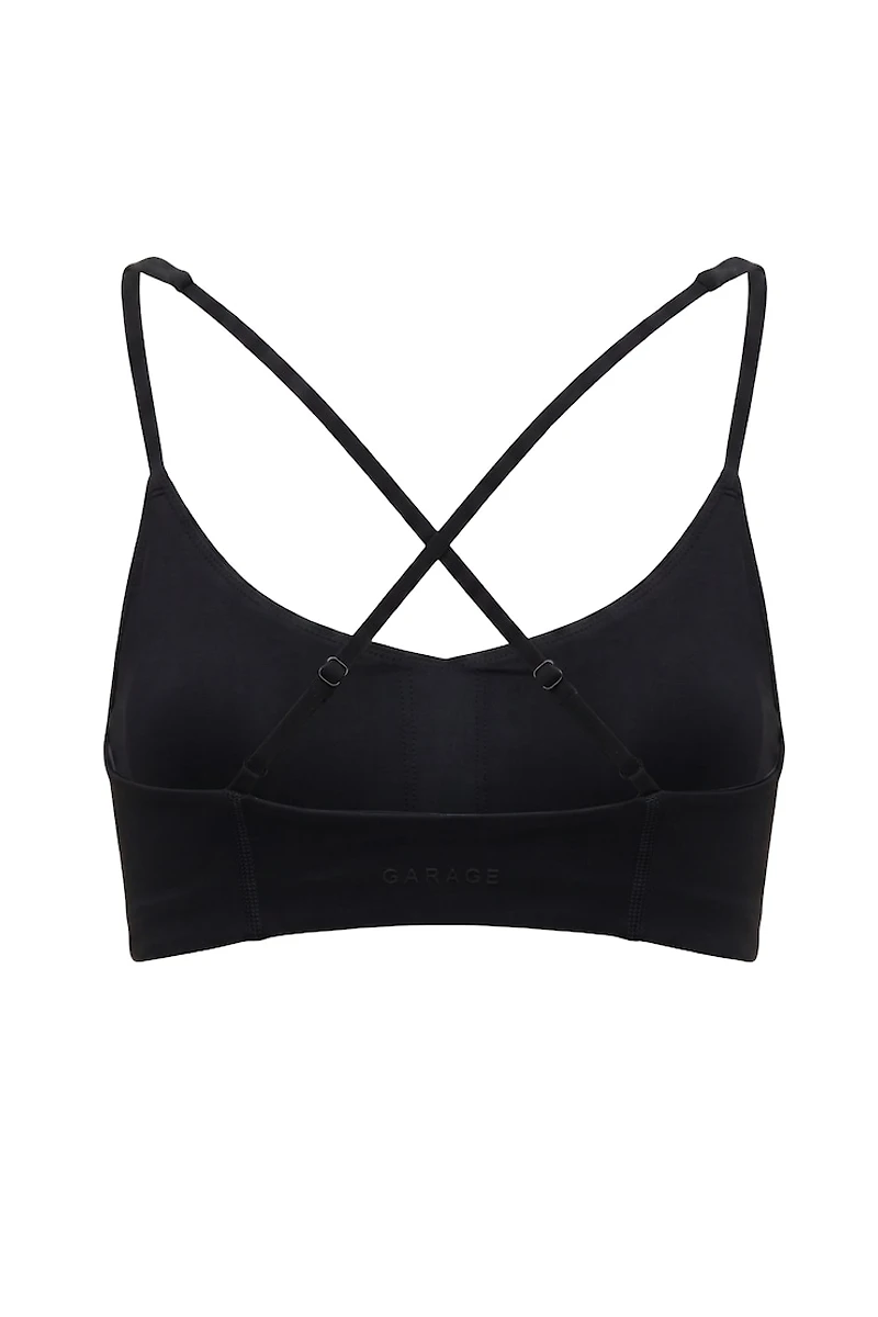 Active Sweetheart Micro Bra