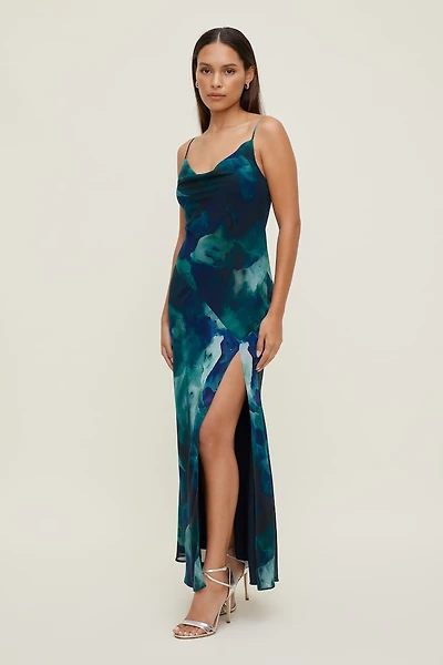 Lucia Maxi Slip Dress