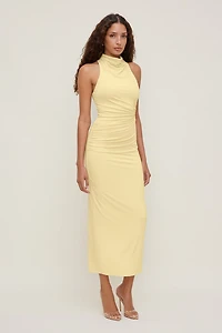 Willow Sculpt Maxi Dress