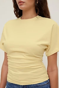 Andrea Cotton Spandex T Shirt