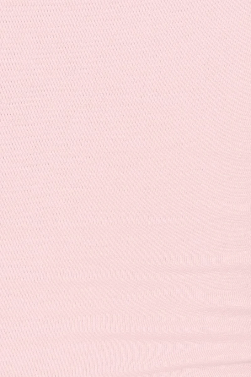 SuperSoft Crewneck Cropped T-Shirt