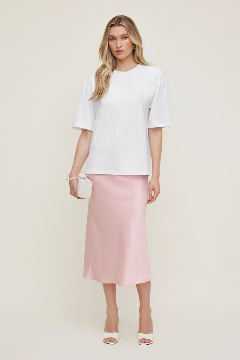 Cotton Modal T Shirt