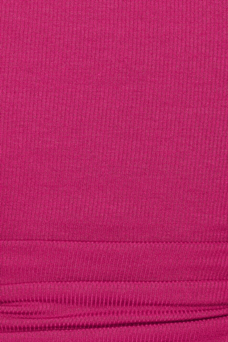 SnatchRib Scoop Tank Top