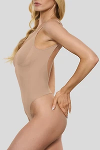 BOOMBA | Backless Sculpt Bodysuit