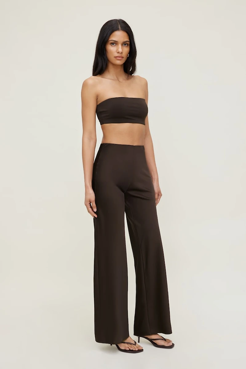 Sculpt Bandeau Bra