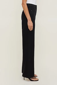 Heidi High Rise Wide Leg Jeans