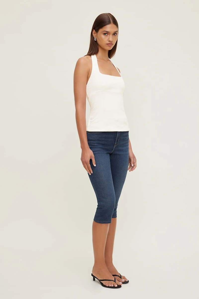 Airflow Halter Top