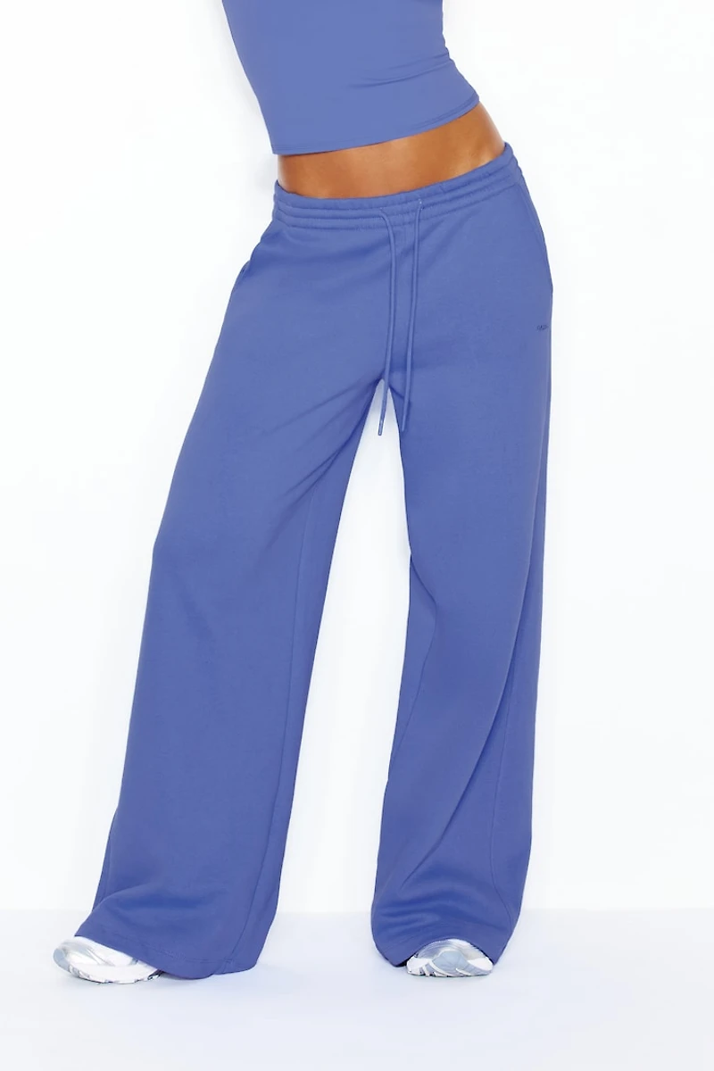 UltraFleece Wide Leg Sweatpants