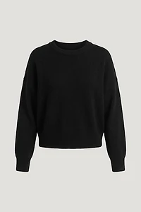 Rylie Balloon Sleeve Sweater