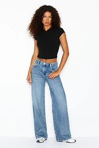 High Rise Lift Jeans