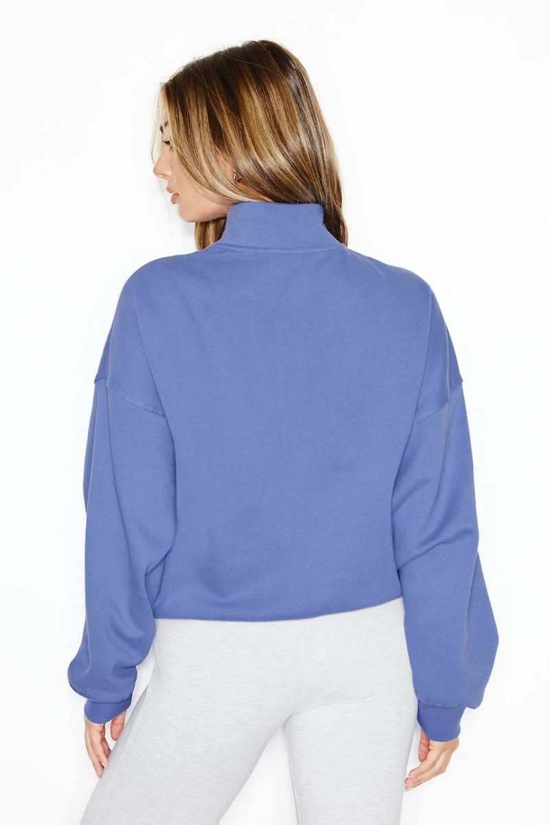 UltraFleece Half Zip Sweatshirt