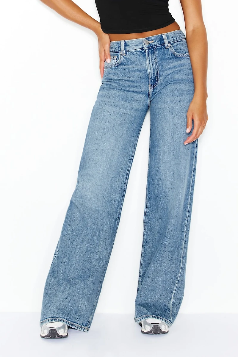 High Rise Lift Jeans