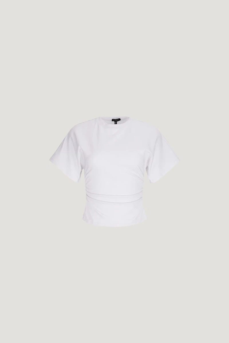 Andrea Cotton Spandex T Shirt